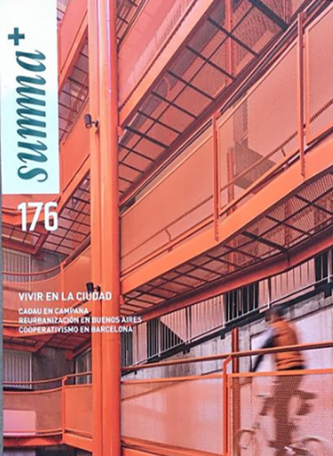 SUMMA+ 176 | Edificio 5 #522 | año 2020
