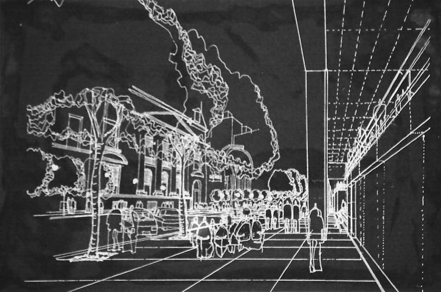 | PRIMER PREMIO | Concurso Nacional de Ideas y Anteproyectos 1992