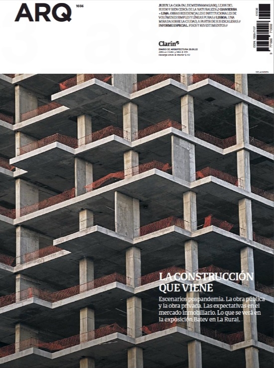 ARQ | La construcción que viene | año 2022