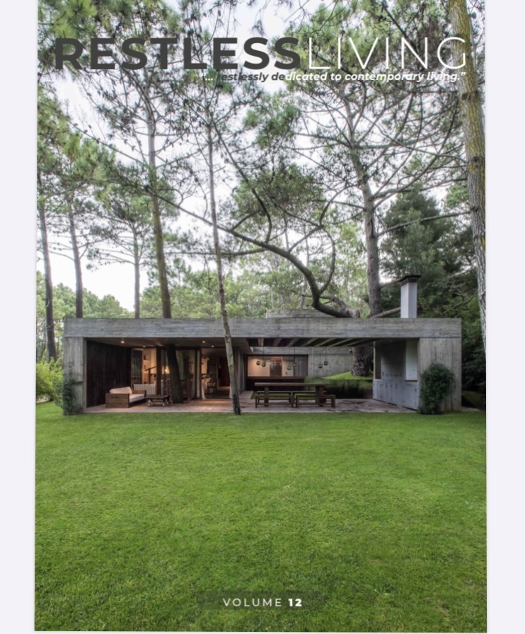 RESTLESS LIVING #12 | Casa F | 2020
