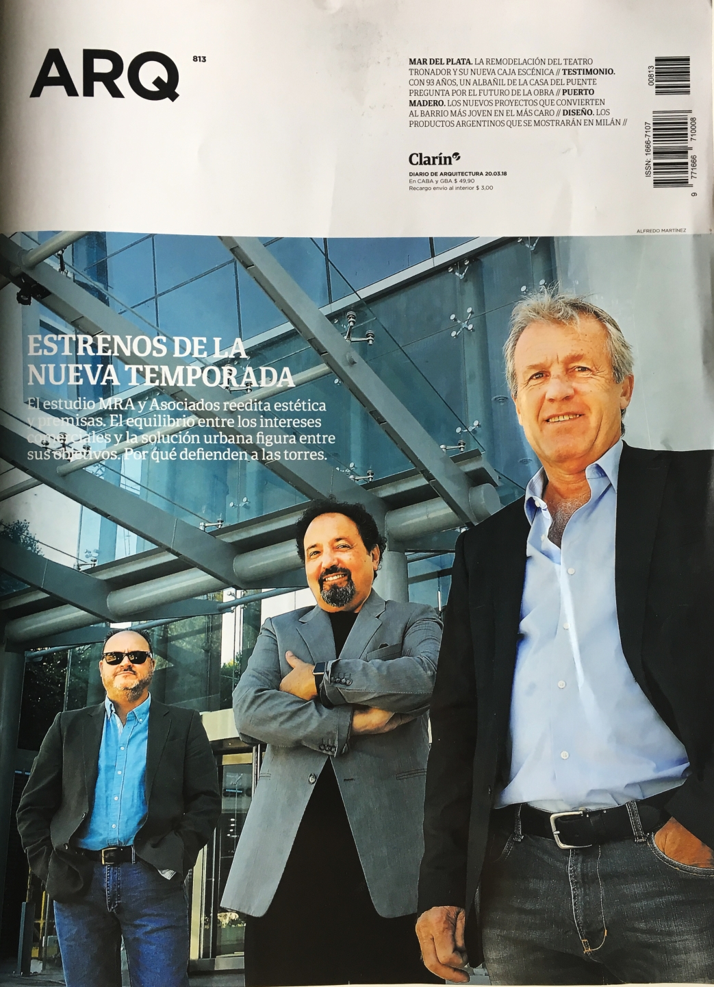 REVISTA ARQ CLARIN | año 2018