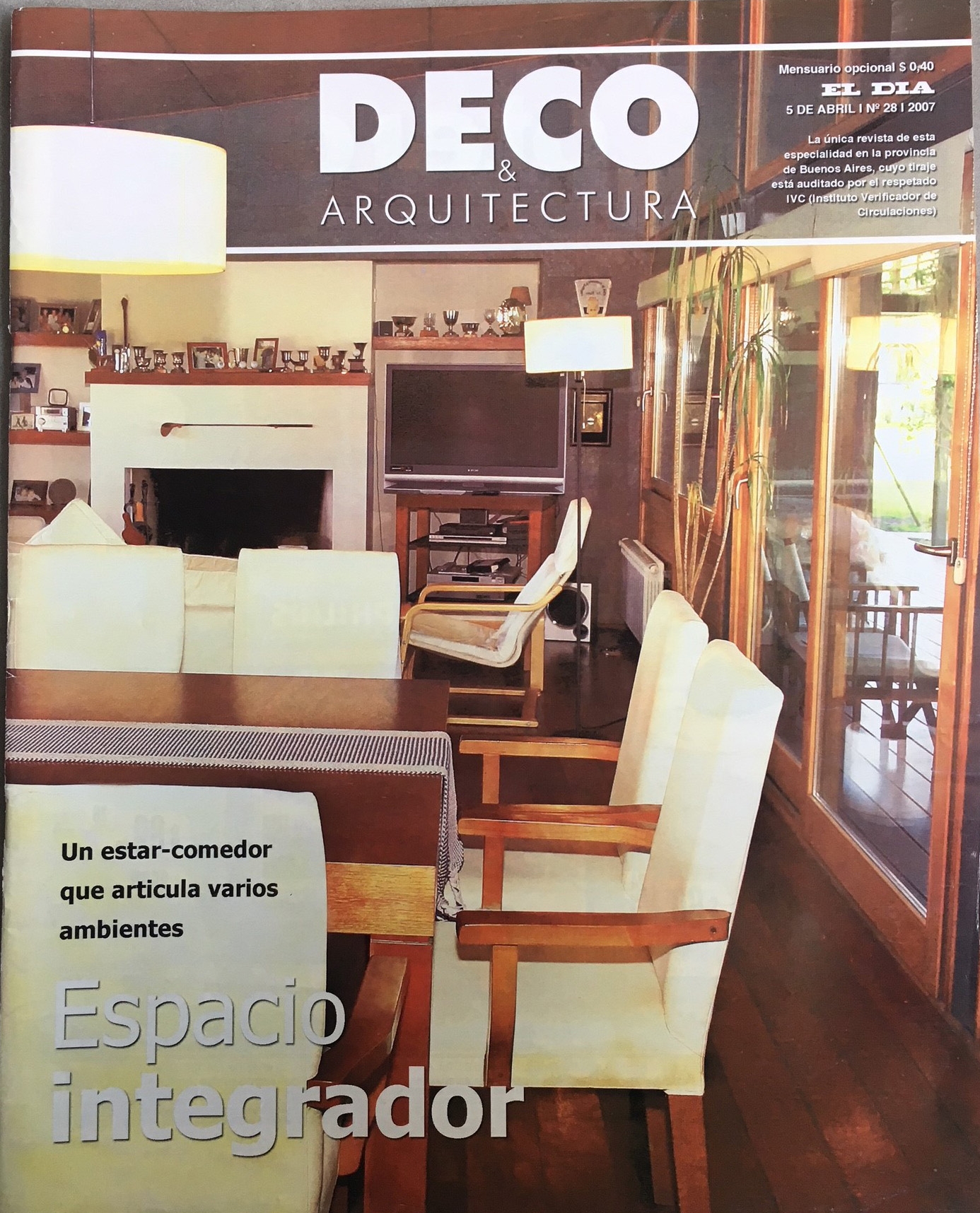 Revista DECO | N# 28 | año 2007