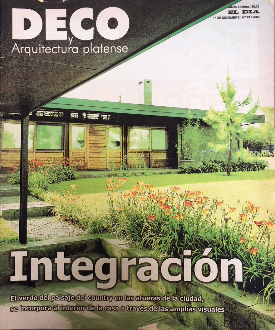 Revista DECO | N# 13 | año 2005